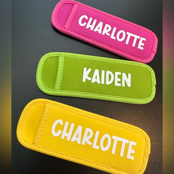 Custom popsicle holders! - Picture 2 of 3